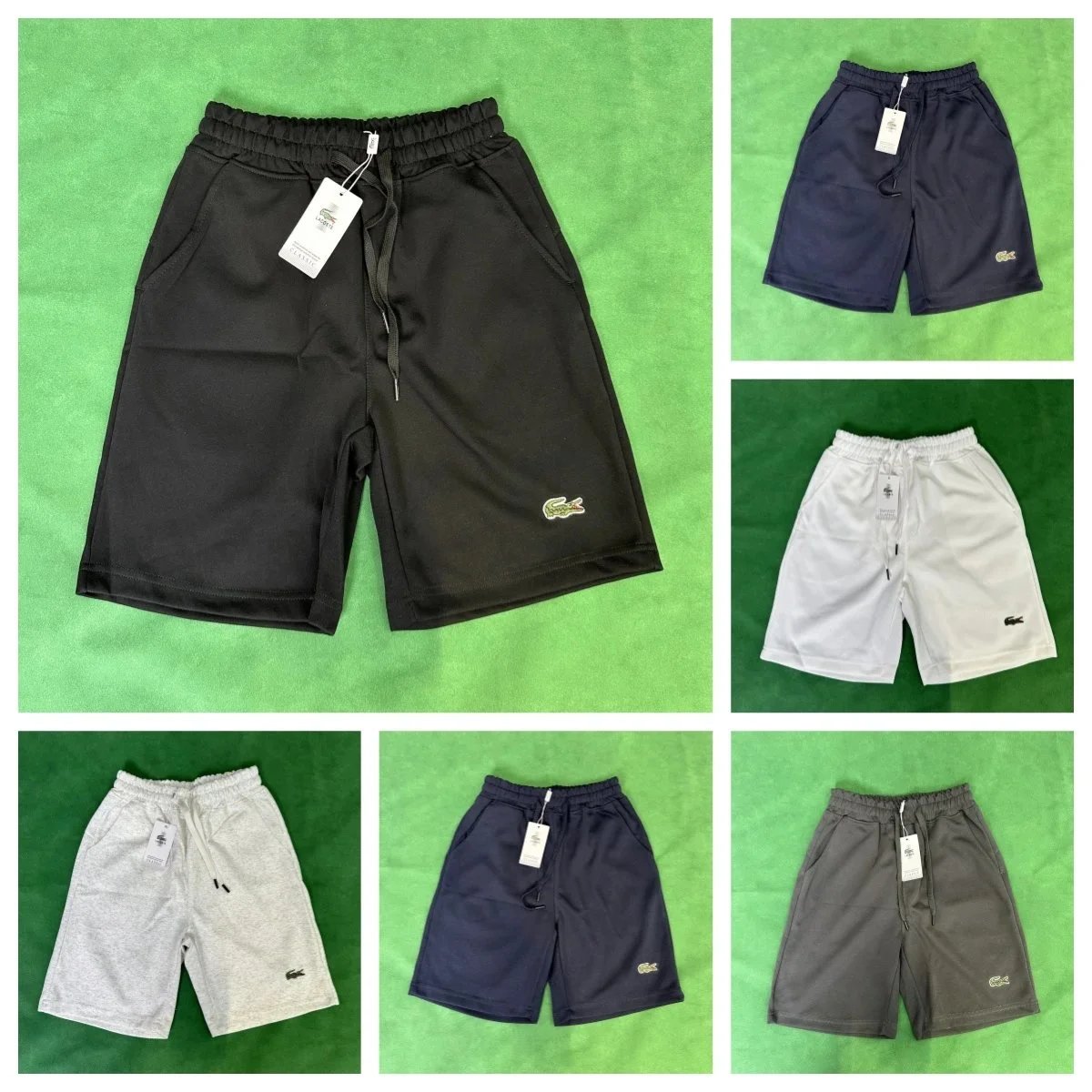 clothing — Fashion Casual Shorts W2C from Weidian