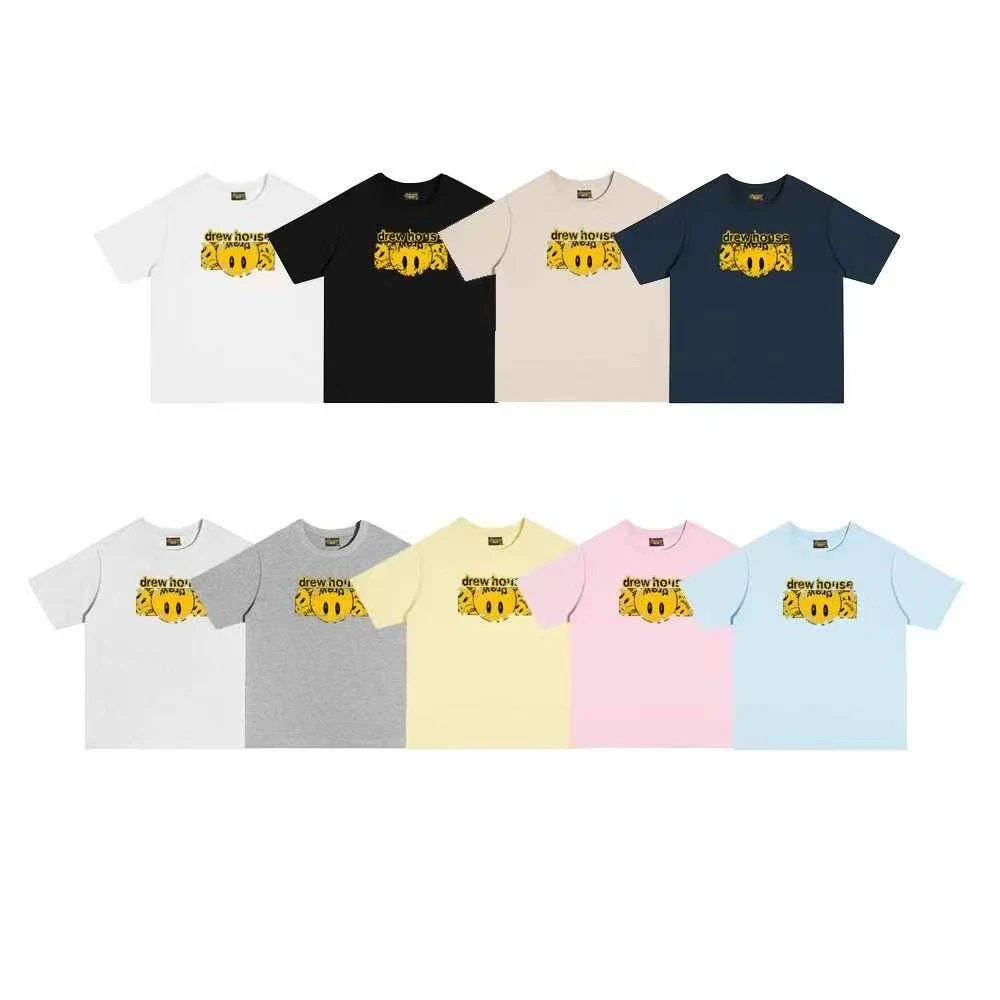 tShirts — Pastel Graphic Tee Collection from Weidian