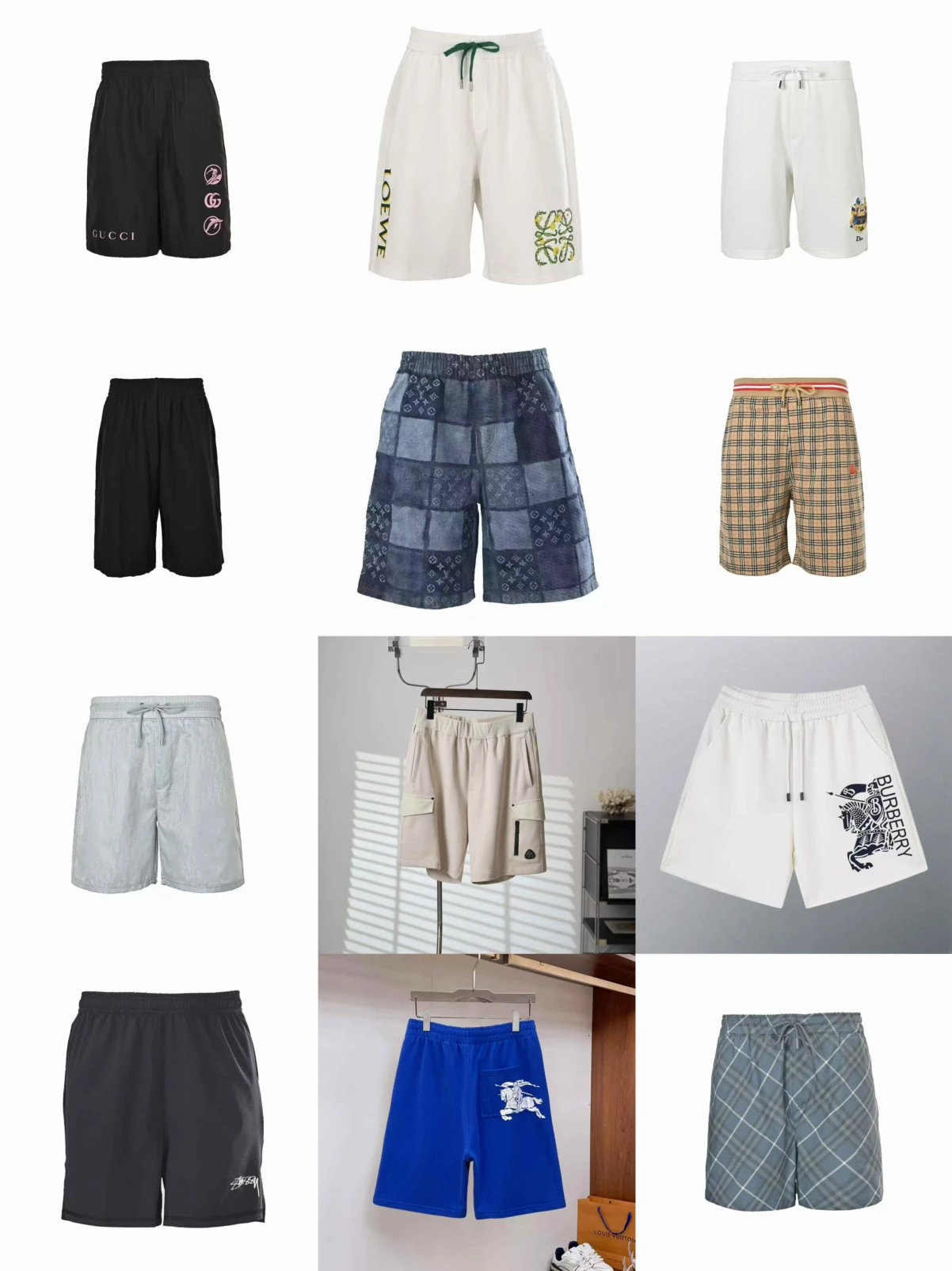 shorts — Designer Casual Shorts Collection from Weidian