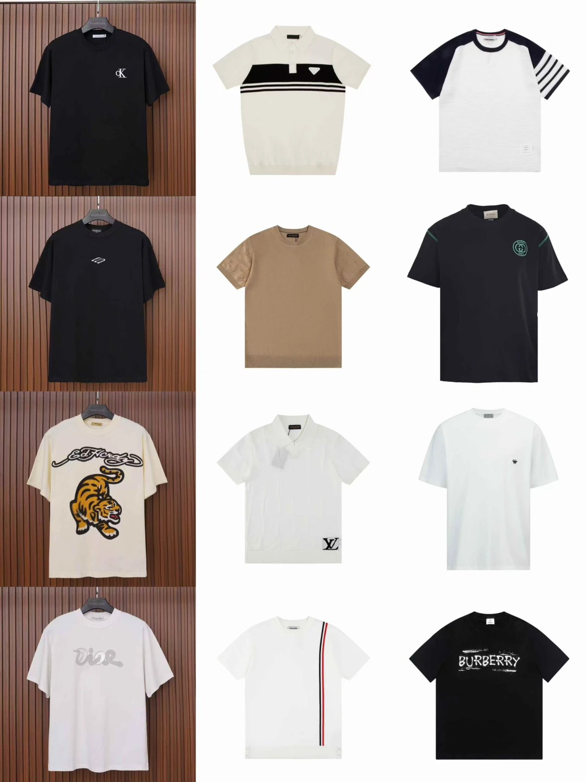 tShirts — Premium Logo Tee Collection from Weidian