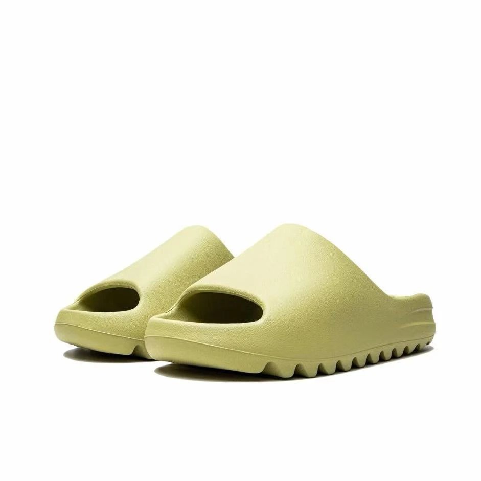 shoes — YZY Style Foam Slides from Weidian