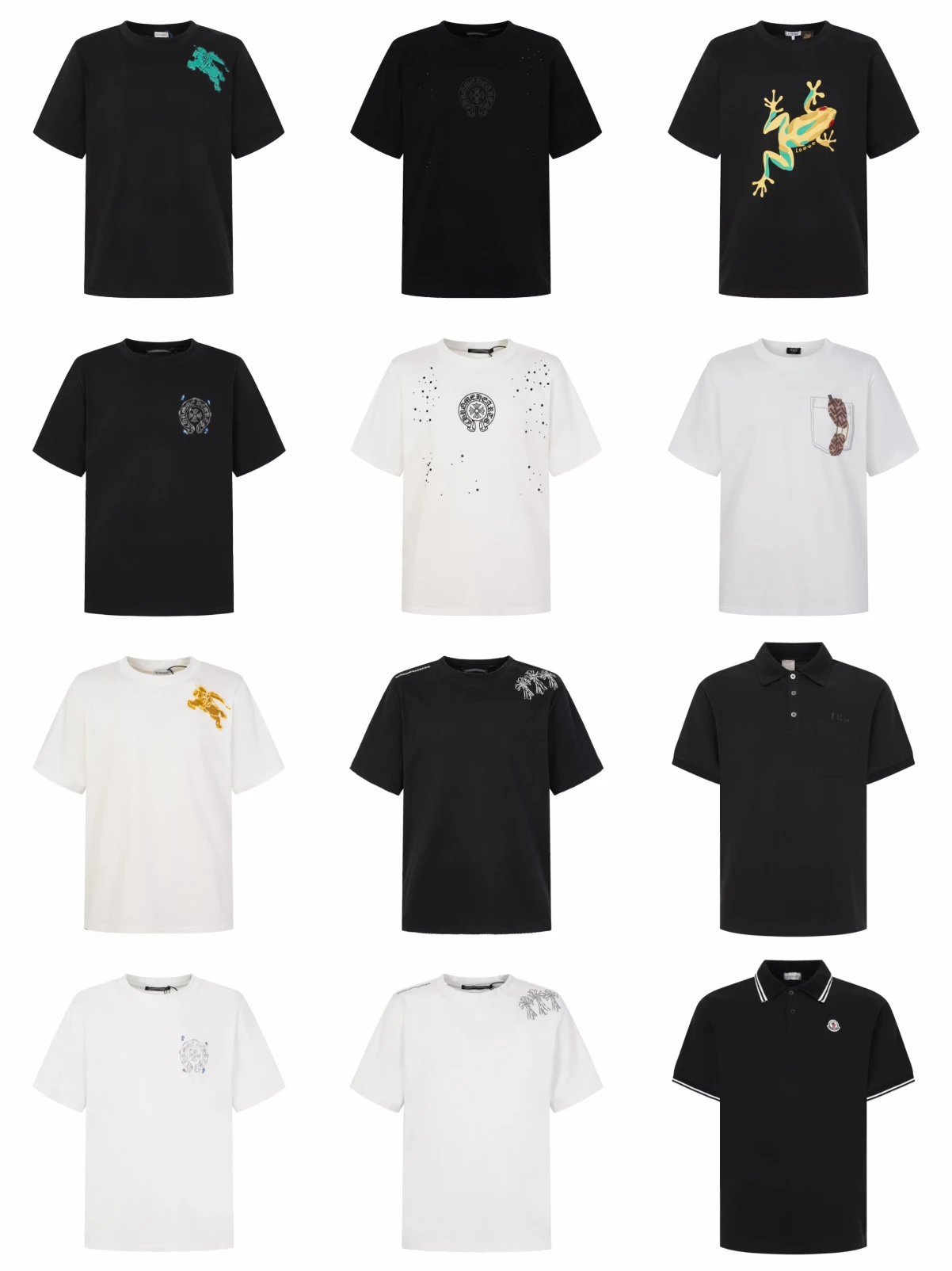 tShirts — Designer Graphic Tee Collection from Weidian