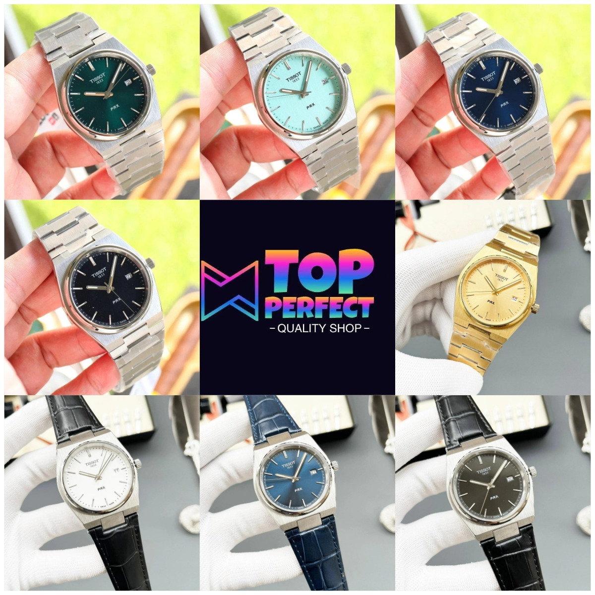 accessories — Steel Case Automatic Watch from Weidian