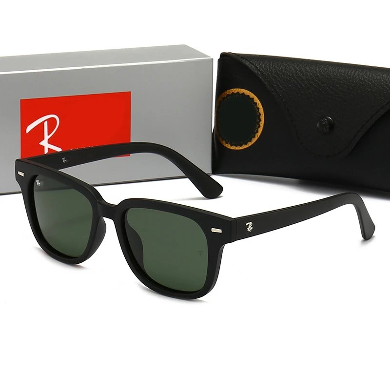 accessories — R&B Style Frame Glasses from Weidian