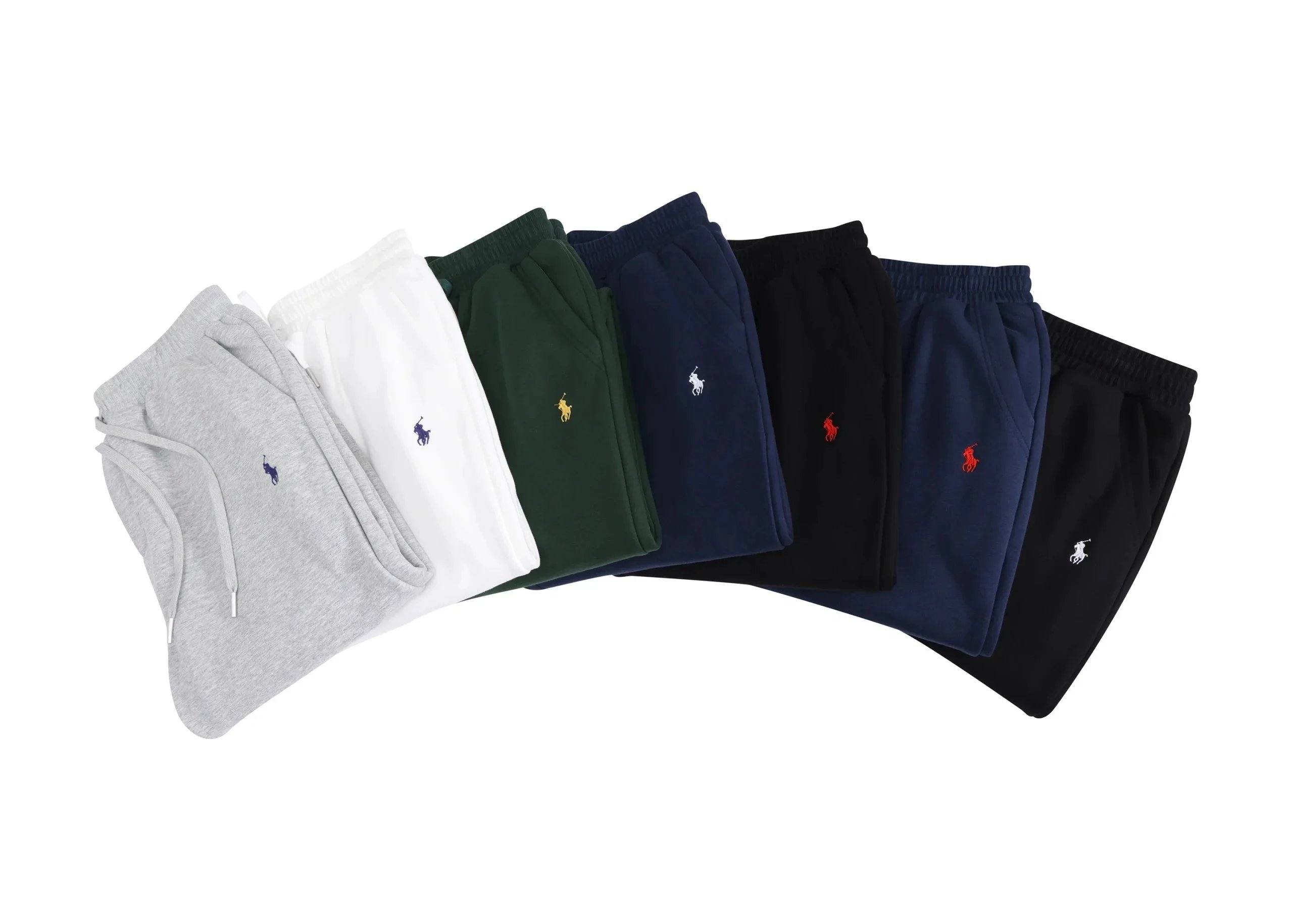 tracksuits — Embroidered Fleece Hoodie Set from Weidian