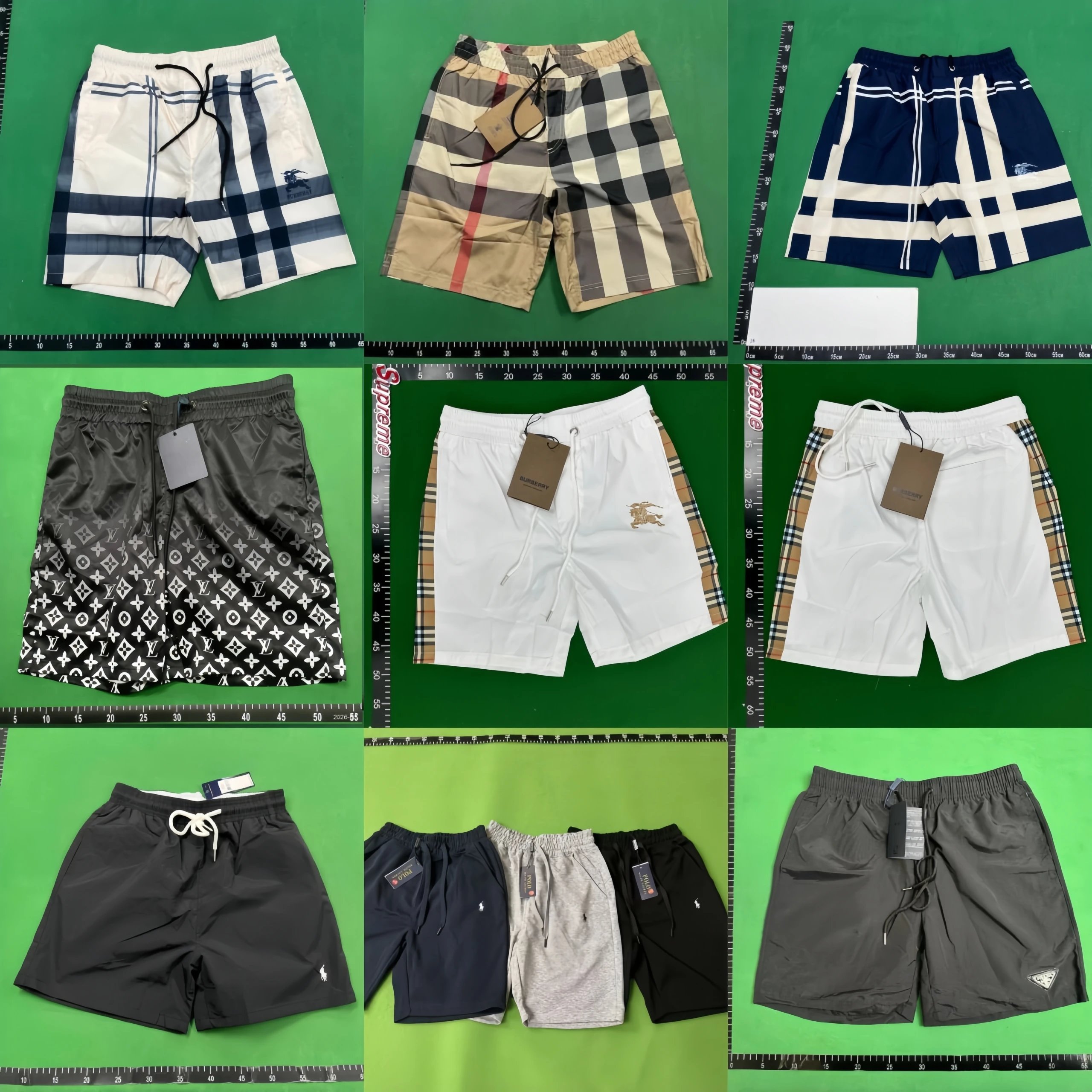 shorts — Everyday Cotton Shorts from Weidian