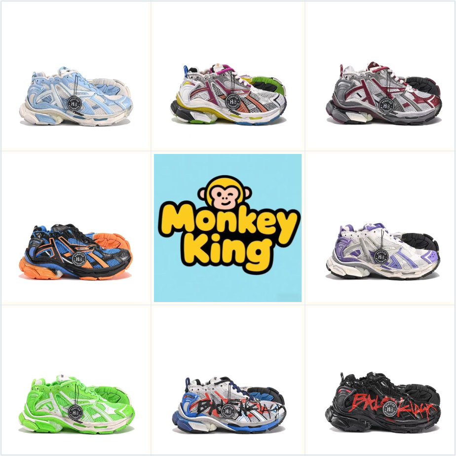 shoes — Distressed Destroyed Runner Sneakers from Weidian