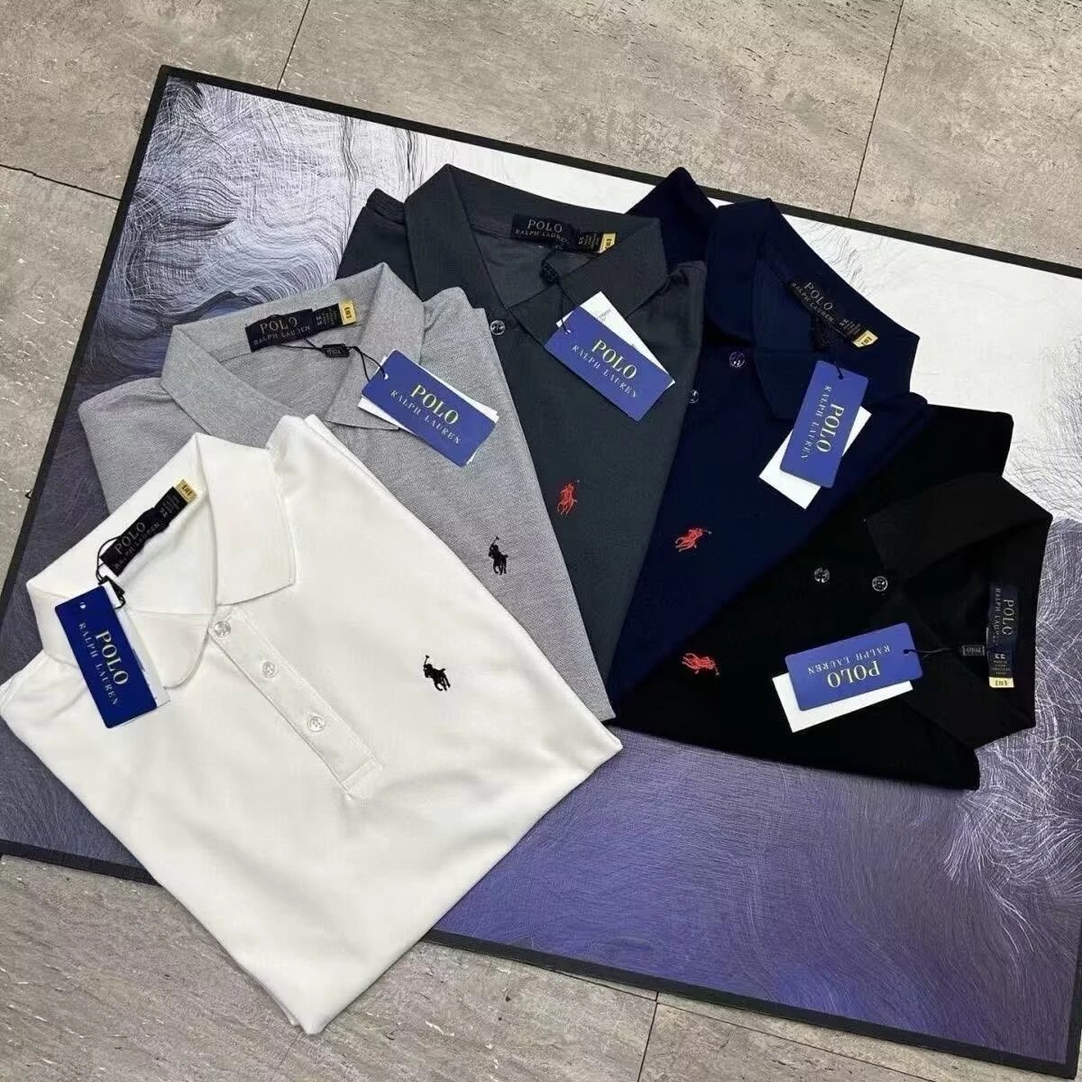 tShirts — Summer Essential Cotton Tee from Weidian