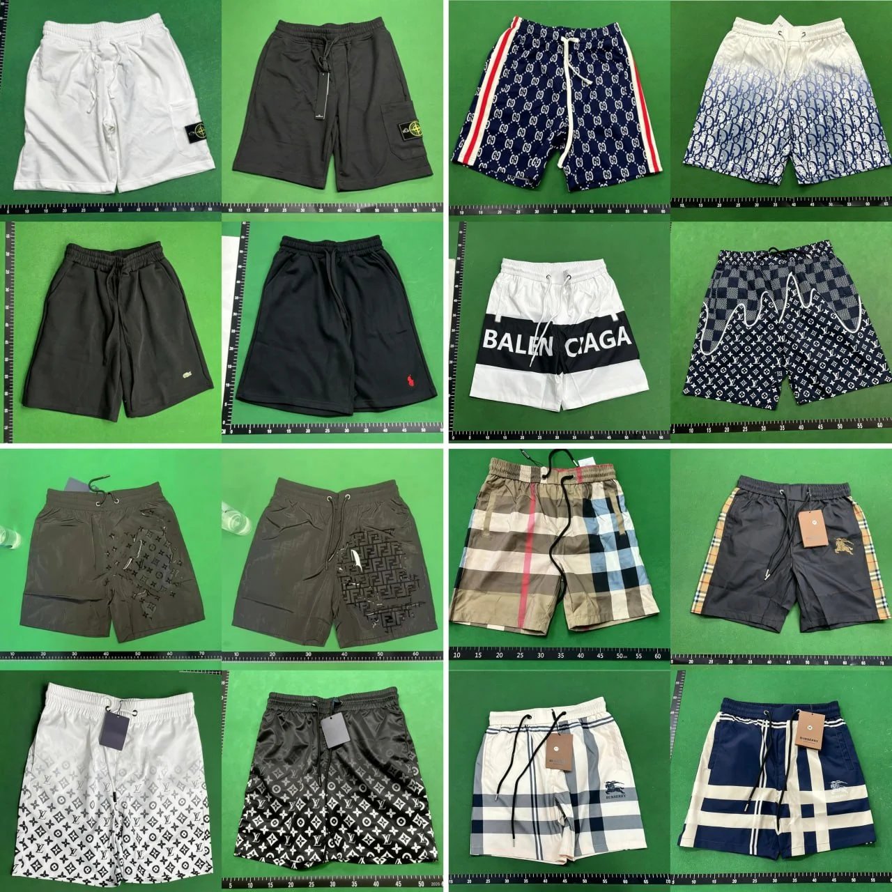 shorts — Relaxed Casual Summer Shorts from Weidian