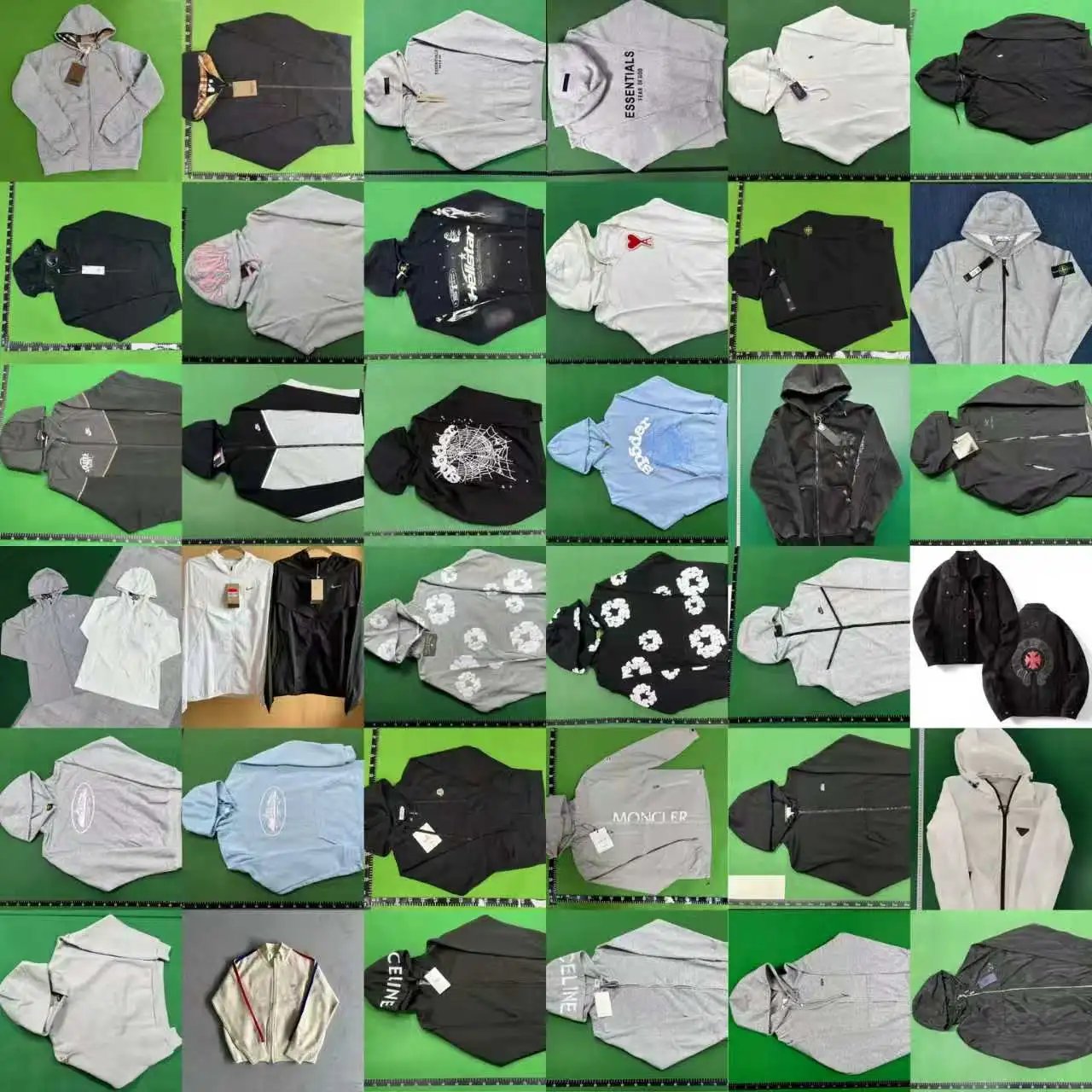 hoodies — Premium Brand Hoodie Collection from Weidian
