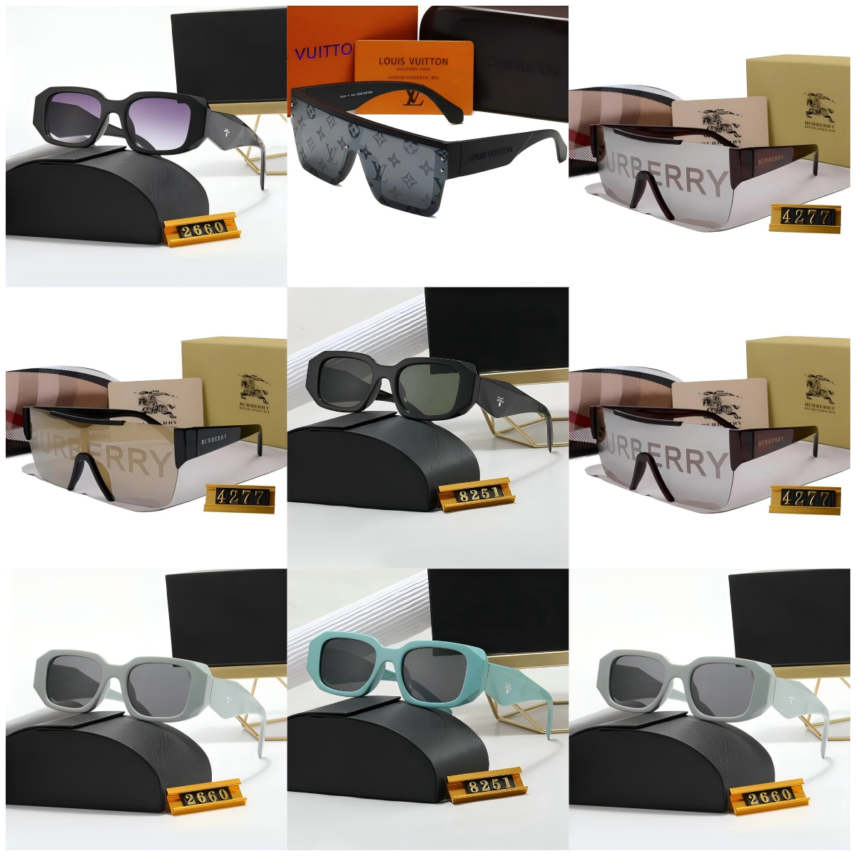 accessories — Designer Frame Eyeglasses from Weidian