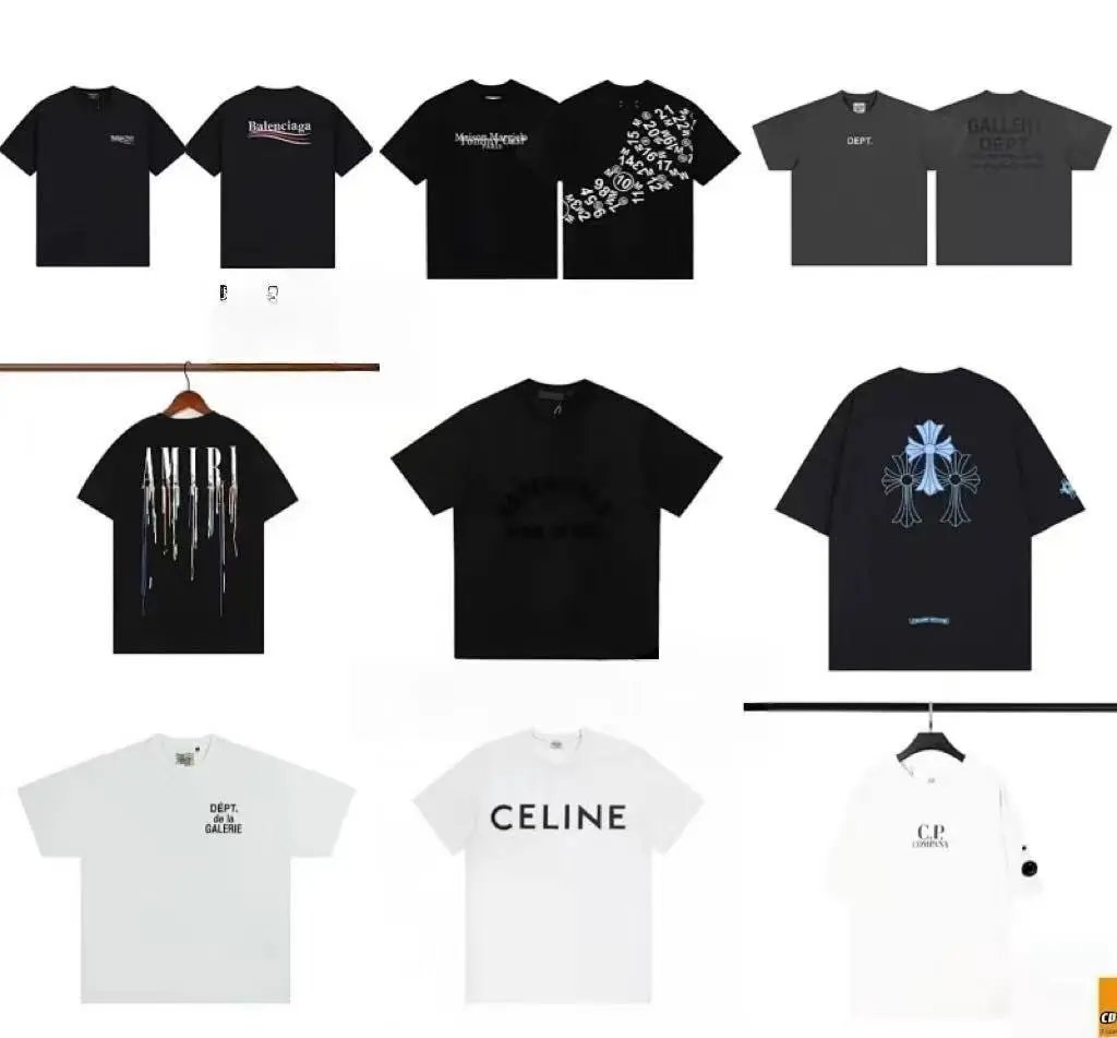 tShirts — Letter Print Streetwear Tee from Weidian