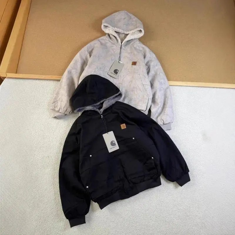 Designer Down Puffer Jacket - Image 1