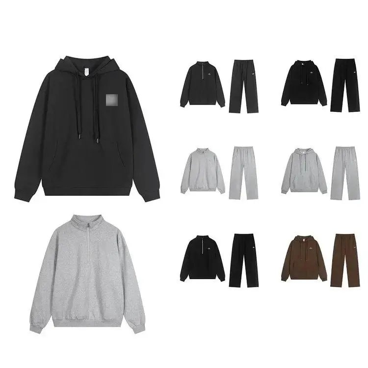 Two-Piece Designer Tracksuit - Image 1