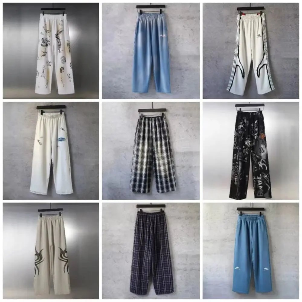 Designer Cargo Trousers - Image 1