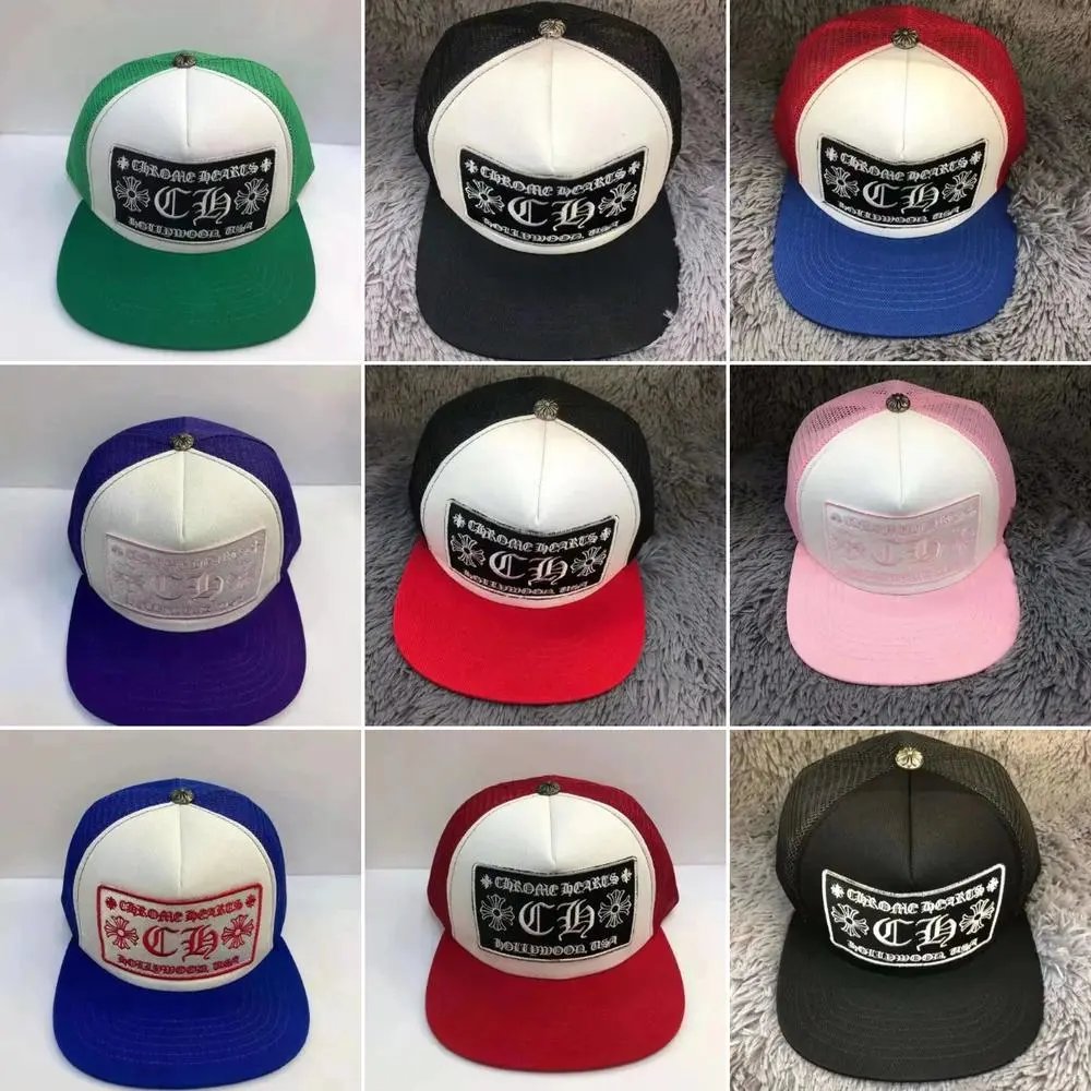 Designer Logo Cap - Image 1