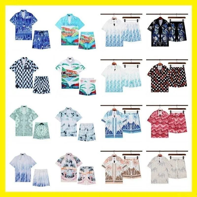 Designer Summer Two-Piece Set - Image 1